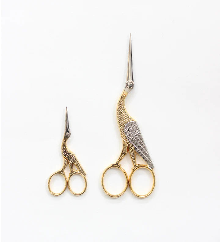 Studio Carta Crane Scissors - Small