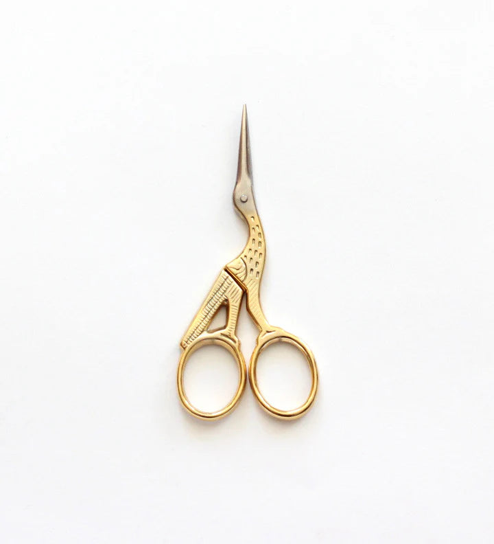 Studio Carta Crane Scissors - Small