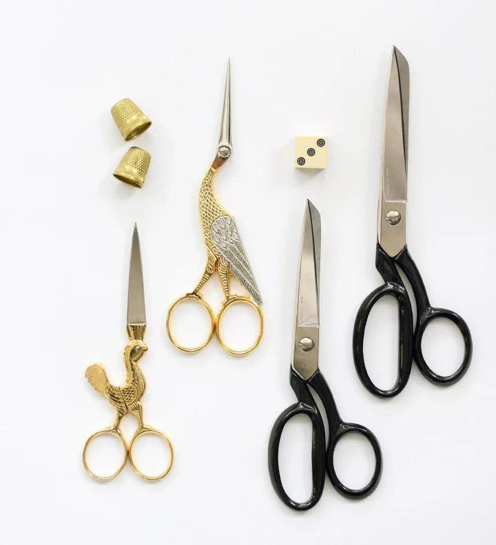 Studio Carta Crane Scissors - Large