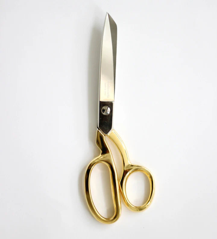 Studio Carta Dressmaker Shears - Gold