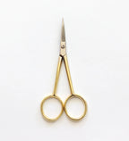 Studio Carta Silhouette Scissors - Gold