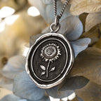 Pyrrha Sunflower Talisman