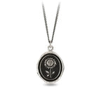 Pyrrha Sunflower Talisman