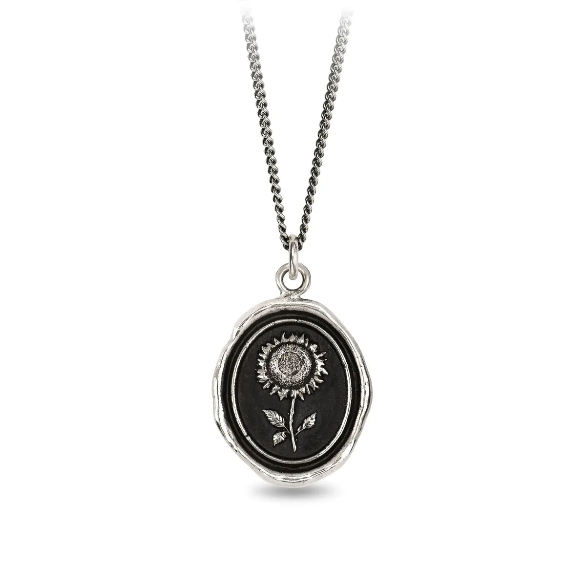 Pyrrha Sunflower Talisman