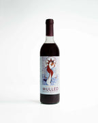 Mulled Haskap Mocktail