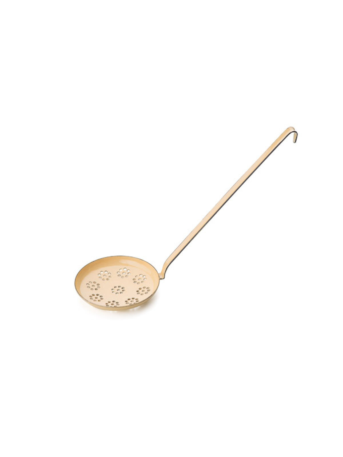 Turner/Baking Scoop - Golden Yellow - 12cm