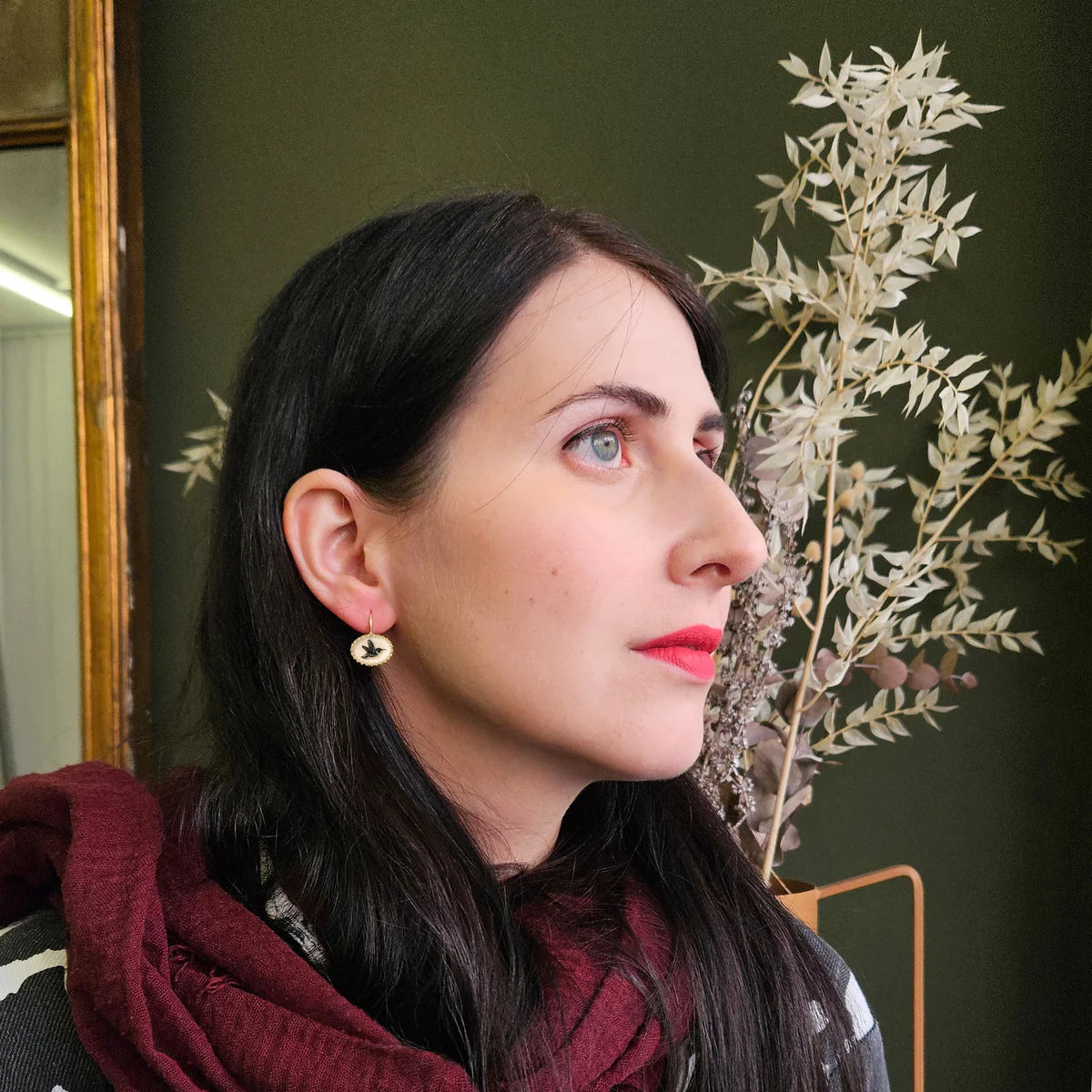 Victoria Earhangers - Hummingbird