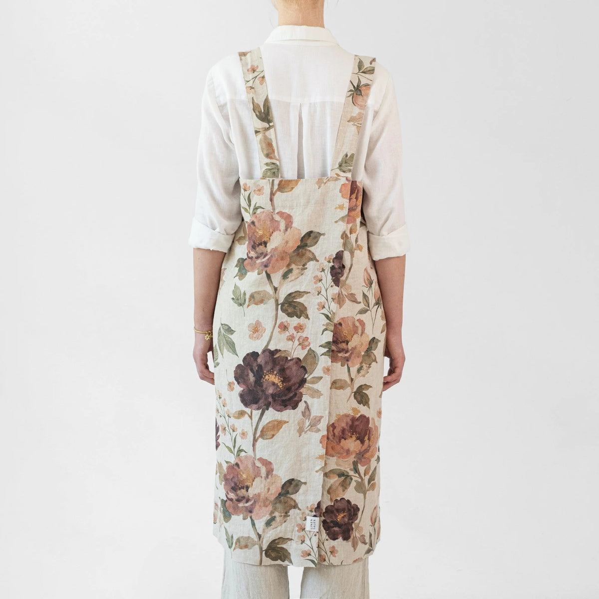 Pinafore Apron