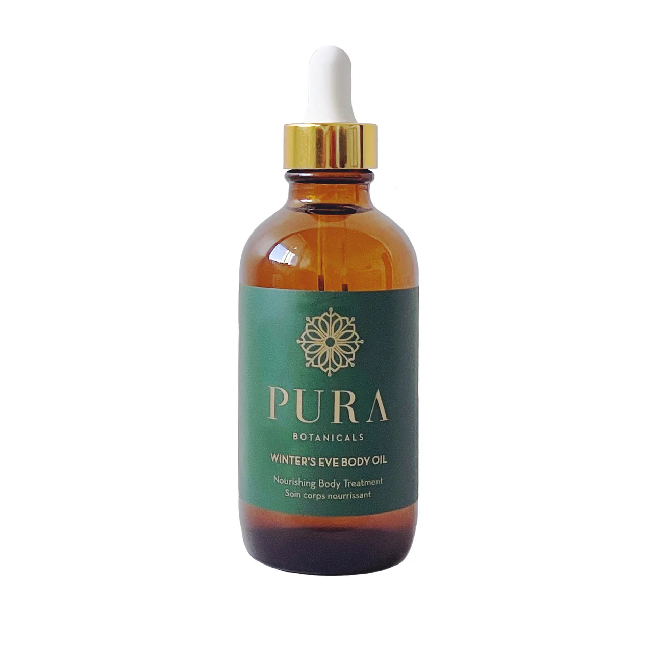 Winter's Eve Body Oil