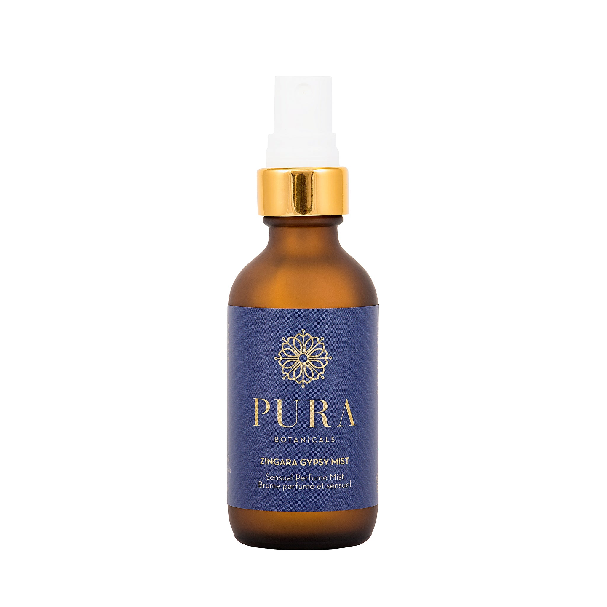 Zingara Gold Mist